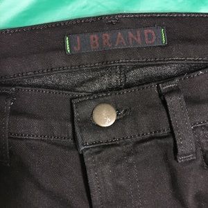 Black jeans-J Brand